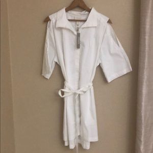 White Chico dress